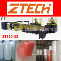 Stable Performance air bubble wrap making machinery production line